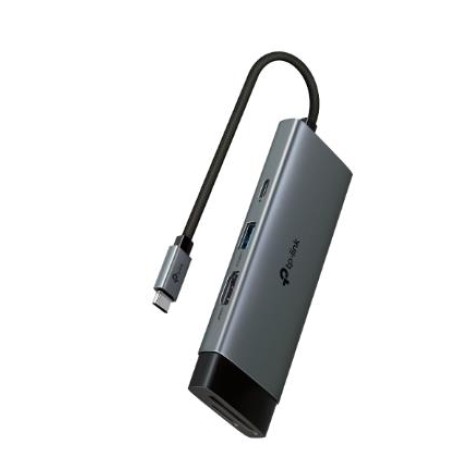 TP-Link UH7021C USB Type-C 7-in-1 Hub | TP-LINK