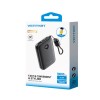 POWER BANK USB 10000MAH 22.5W/BLACK FKAB0-C VENTION