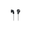 Sony | MDR-E9LP Fontopia / In-Ear Headphones (Black) | In-ear | Black