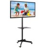 TECHLY 100730 Mobile stand for TV