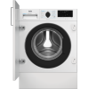 BEKO Washing machine | B3WBT671415W | Energy efficiency class A | Front loading | Washing capacity 7 kg | 1200 RPM | Depth 55 cm | Width 60 cm | Digital | Steam function