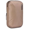 Thule | Compression Packing Cube, Medium | Packing Cube | Gentle Beige