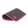 Gembird | MP-GAMEPRO-M Gaming mouse pad PRO, Medium | Mouse pad | 250 x 350 x 3 mm | Black/Red