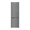 AMICA fridge-freezer FK2525.4UNTX(E) Silver