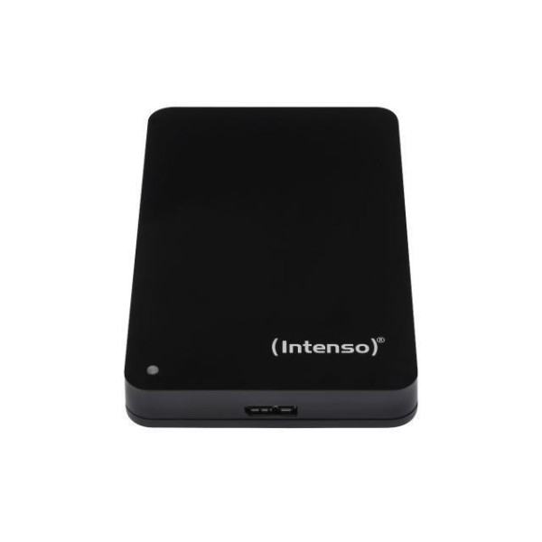 External HDD|INTENSO|Memory Case|2TB|USB 3.0|Colour Black|6021580