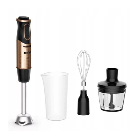 HB656G10 | Hand Blender | 1000 W | Number of speeds 20 | Black/Copper