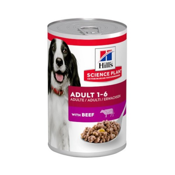 HILL'S Science Plan Canine Adult Beef ...