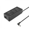 Qoltec 52400 power adapter/inverter Indoor 30 W Black