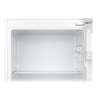 Candy | Refrigerator | CDG1S514EW | Energy efficiency class E | Free standing | Double Door | Height 142.8 cm | Fridge net capacity 170 L | Freezer net capacity 41 L | 41 dB | White