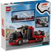 LEGO CITY 60493 F1 Display Truck with Audi F1 Race Car