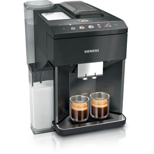 Siemens EQ.500 TQ518RX3 coffee maker Fully-auto ...