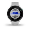 SMARTWATCH FORERUNNER 55/WHITESTONE 010-02562-11 GARMIN