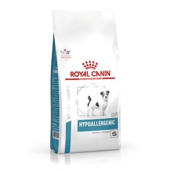 ROYAL CANIN Vet Hypoallergenic Small Dog ...
