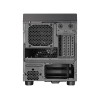 Chieftec CI-03B-OP computer case Cube Black