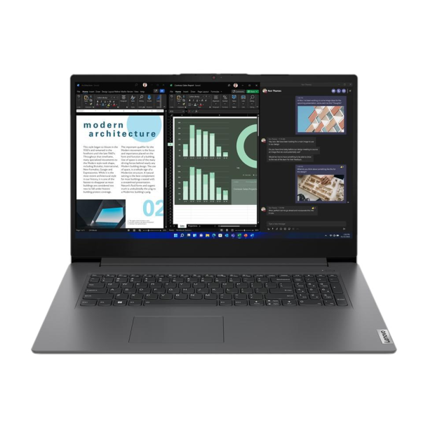 Lenovo V V17 Laptop 43.9 cm ...