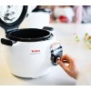 Tefal CY851130 multi cooker 6 L Chrome, White