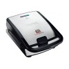 TEFAL | Sandwich Maker | SW854D | 700 W | Number of plates 4 | Number of pastry 2 | Black/Stainless steel