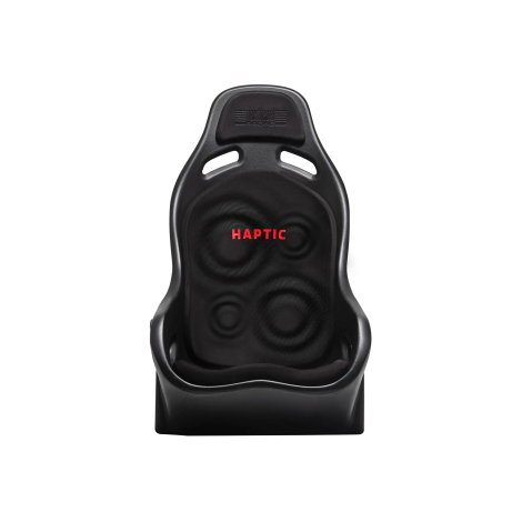 Next Level Racing Feedback Sim Racing Seat | ES1 Haptic