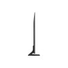 Samsung QE75Q77DAT 190.5 cm (75") 4K Ultra HD Smart TV Wi-Fi Titanium