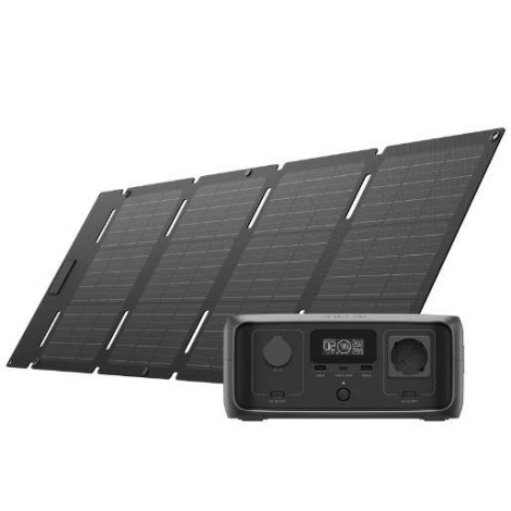 POWER STATION RIVER 3 UPS/45W TYPE-C 5900990037 ECOFLOW