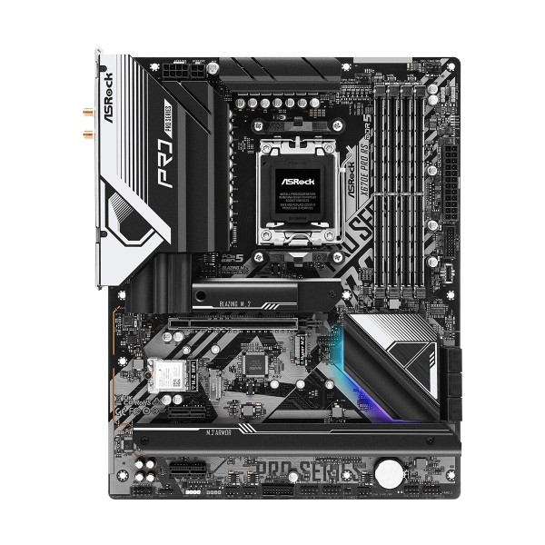 Asrock X670E Pro RS AMD X670 ...