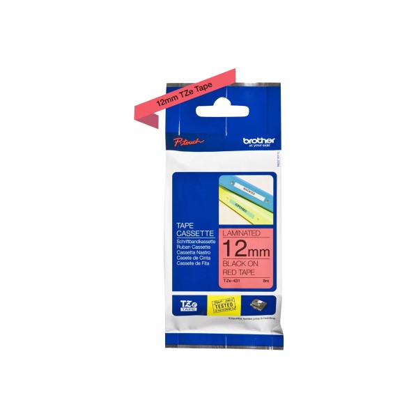 Brother | TZE-431 Laminated Tape | ...