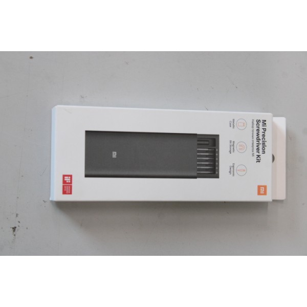 Xiaomi MI X WIHA PRECISION SCREWDRIVER ...