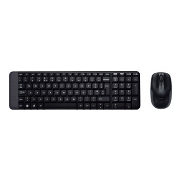 LOGI MK220 Wireless Combo (RUS)