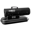 Oil heater fan 20 kW Neo 90-080 | NEO