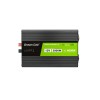 Green Cell PowerInverter LCD 12V to 230V 2000W/40000W car inverter with LCD display - pure sine wave