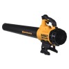 DeWALT DCM562PB cordless leaf blower 144 km/h Black,Yellow 18 V Lithium-Ion (Li-Ion)