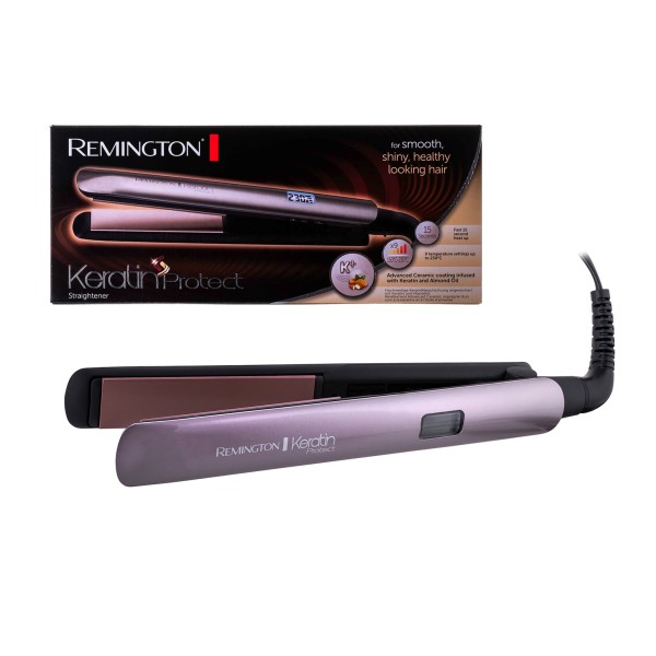 Remington S8540 hair styling tool Straightening ...