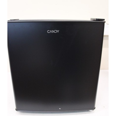 SALE OUT. Candy CHASD4351EBC Refrigerator, E, Freestanding, Height 51 cm, Total capacity 42 L, Black | Candy | Refrigerator | CHASD4351EBC | Energy efficiency class E | Free standing | Larder | Height 51 cm | Fridge net capacity 42 L | 37 dB | Black | DAM