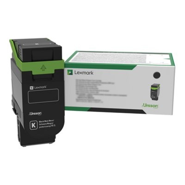 Lexmark CS632, CX635 Blk Rtn 20K ...