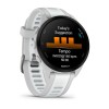 Garmin Forerunner 165 Music 3.05 cm (1.2") AMOLED 43 mm Digital 390 x 390 pixels Touchscreen Grey GPS (satellite)