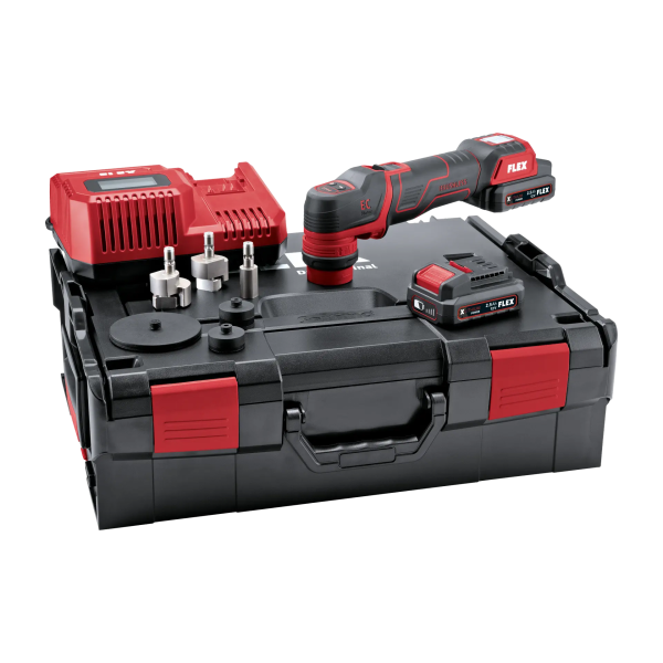 The smart cordless polisher 12 V, ...