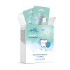 ETA Replacement brush heads | Sonetic Kids 171090400 | Heads | For kids | Number of brush heads included 2 | Blue