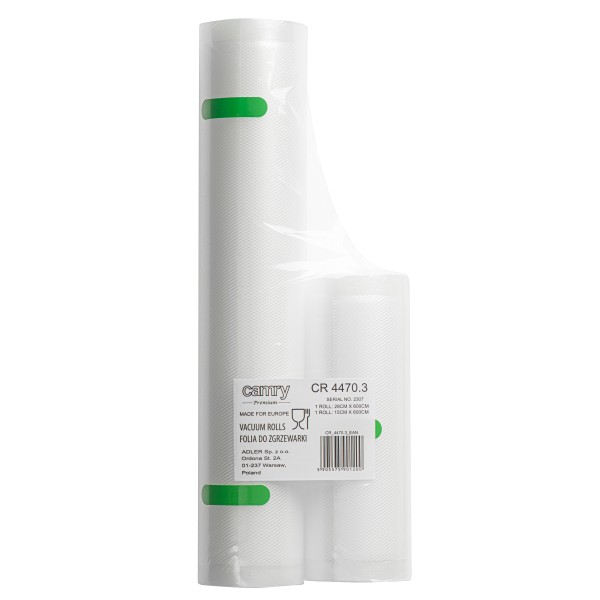 Camry Vacumm Sealer Rools for CR ...
