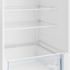 BEKO Refrigerator | B1RCNA364XB | Energy efficiency class E | Free standing | Combi | Height 186.5 cm | No Frost system | Fridge net capacity 210 L | Freezer net capacity 106 L | 37 dB | Grey