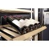 Caso | Wine Cooler | WineDeluxe WD 41 | Energy efficiency class F | Built-in | Bottles capacity 41 | Black