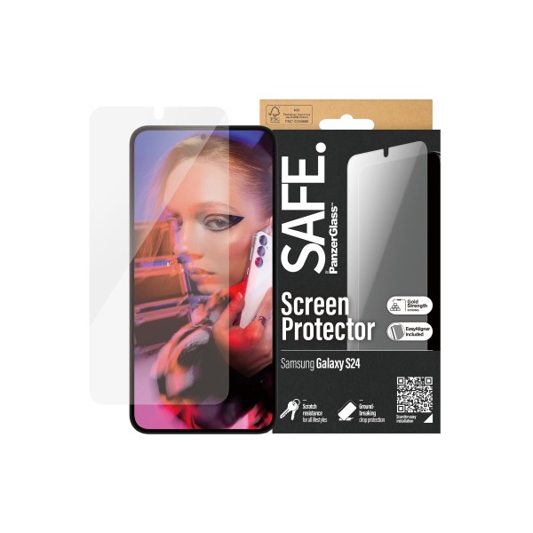 SAFE by PanzerGlass Screen Protector Samsung ...