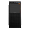 LOGIC CASE J23 USB 3.0 X 2 BLACK