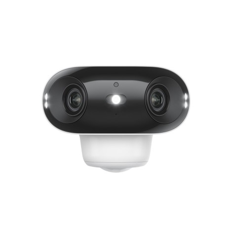 Reolink Argus 4 Pro 4K 180° Dual-Lens WiFi 6 Battery Camera | Reolink