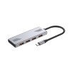 I/O HUB USB-C 4PORT/UHB-CM-U310-A4-01 GEMBIRD