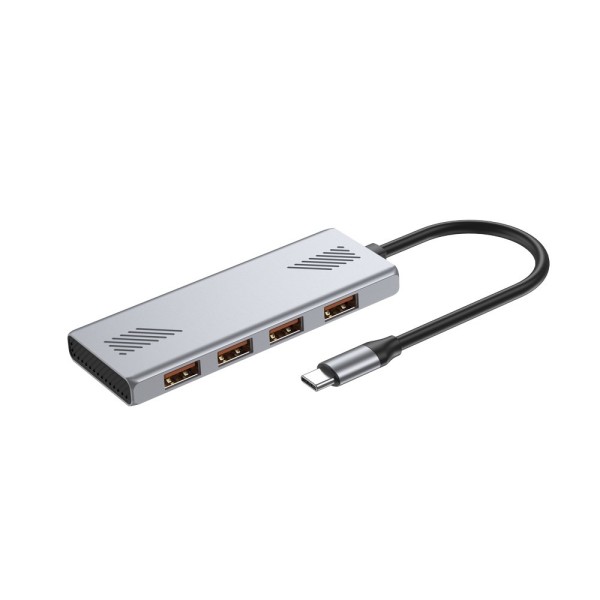 I/O HUB USB-C 4PORT/UHB-CM-U310-A4-01 GEMBIRD