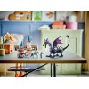 Blocks LEGO DISNEY 43240 Maleficent's Dragon Form and Aurora's Castle