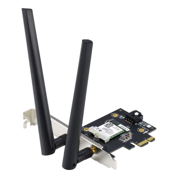 ASUS PCE-AX1800 BT5.2 Internal WLAN / ...