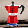 Bialetti Moka Express Moka pot Red