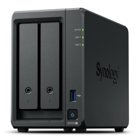 Synology DS725+ 2-bay DiskStation | Synology
