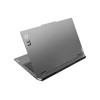 Lenovo LOQ 15ARP9 AMD Ryzen™ 5 7235HS Laptop 39.6 cm (15.6") Full HD 16 GB DDR5-SDRAM 512 GB SSD NVIDIA GeForce RTX 4050 Wi-Fi 6 (802.11ax) NoOS Grey